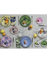 Oriente Italiano Plate Collection