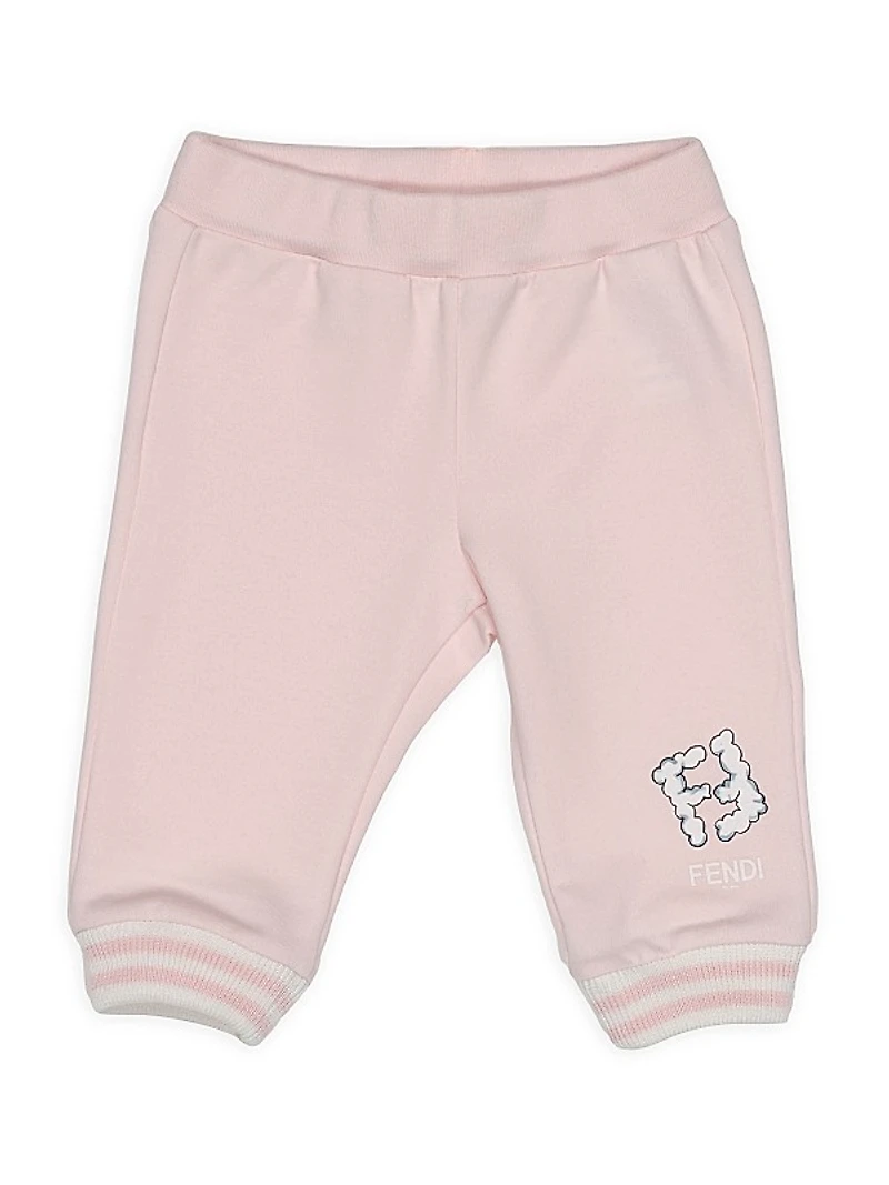 Baby Girl's FF Joggers