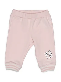 Baby Girl's FF Joggers