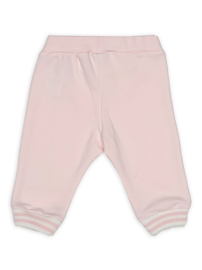 Baby Girl's FF Joggers