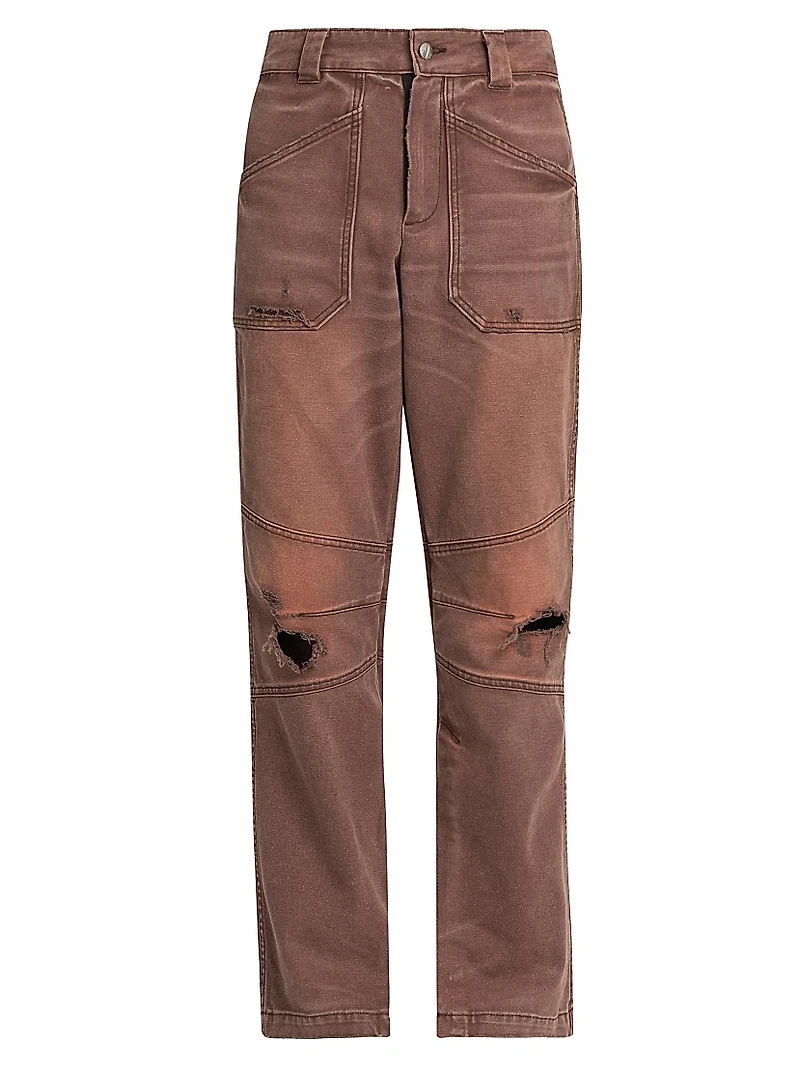 Coltello Slit Pants