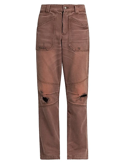 Coltello Slit Pants