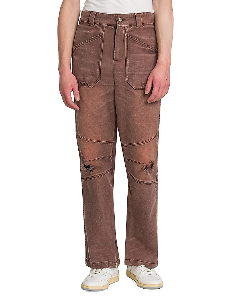 Coltello Slit Pants