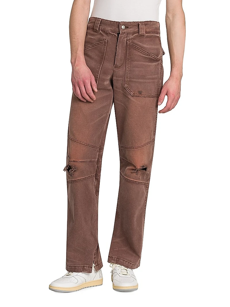 Coltello Slit Pants