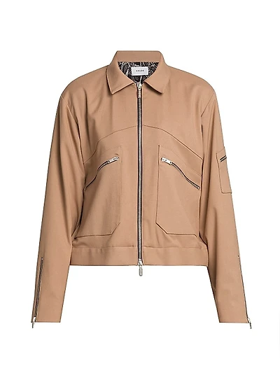 Sambac Suiting Jacket