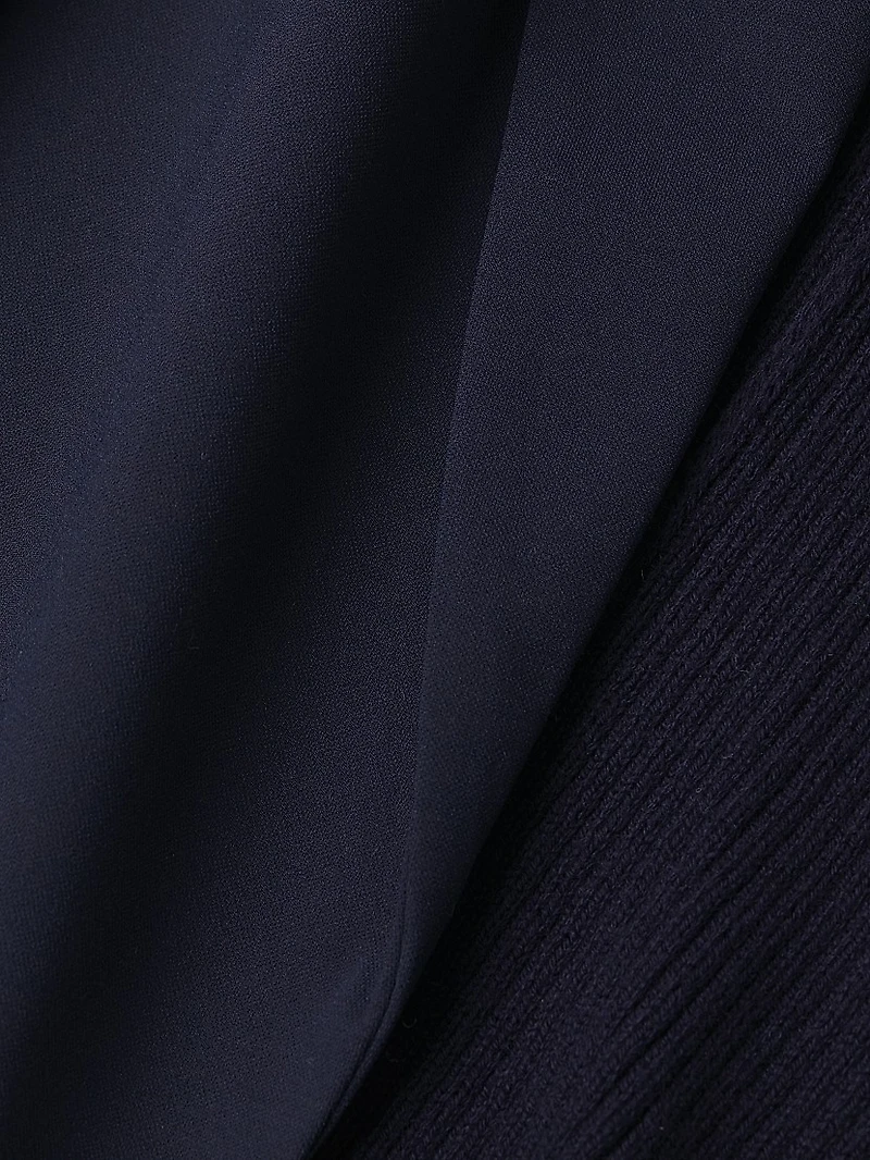 The Columbia Open-Front Jacket