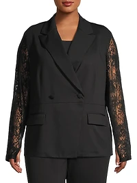 The Reaper Single-Breasted Jacket