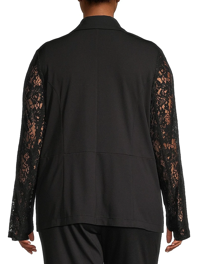 The Reaper Single-Breasted Jacket