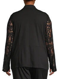 The Reaper Single-Breasted Jacket