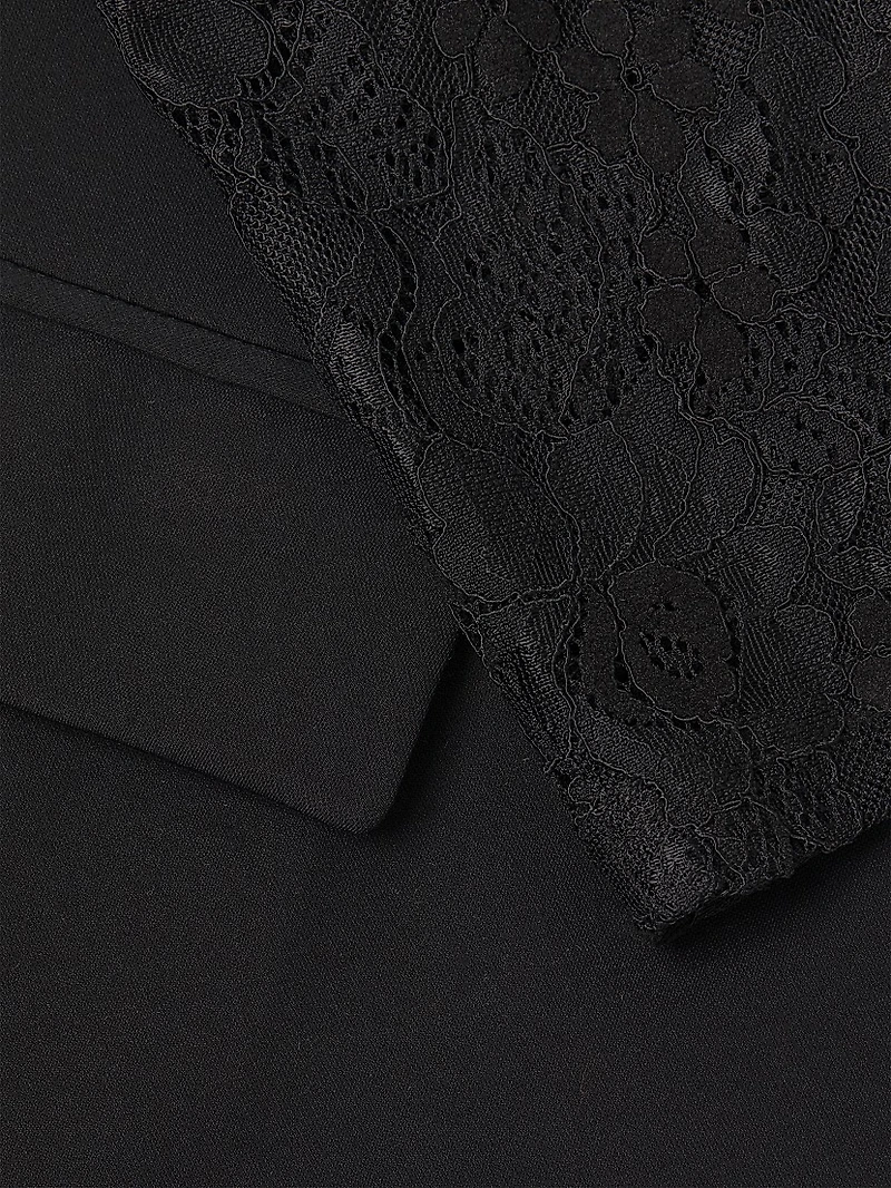 The Reaper Single-Breasted Jacket