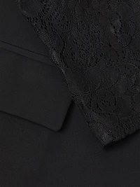 The Reaper Single-Breasted Jacket