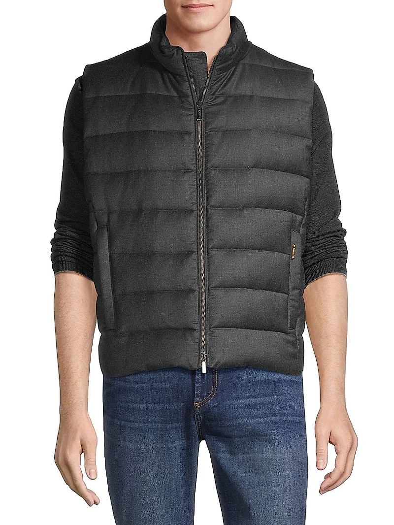 Oliver Down Vest