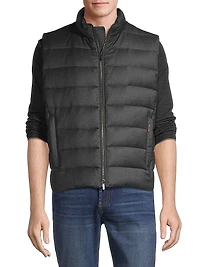 Oliver Down Vest