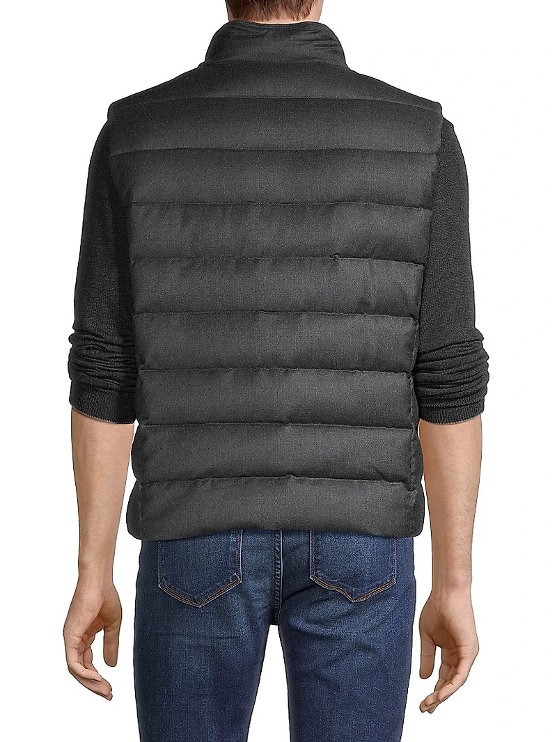 Oliver Down Vest