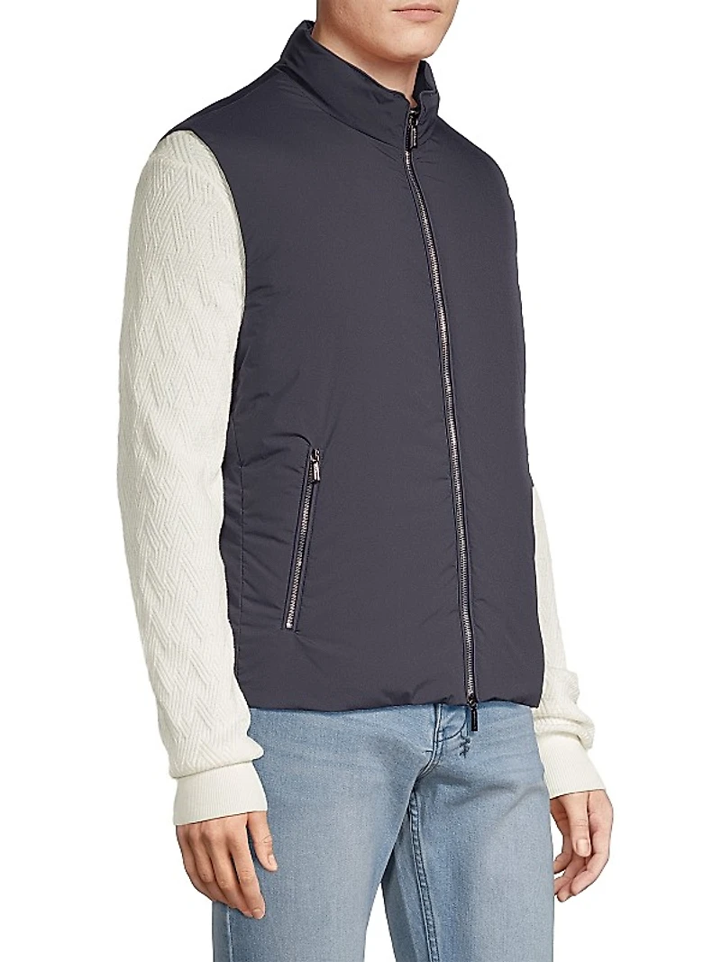 Moorer Uros Tech Vest