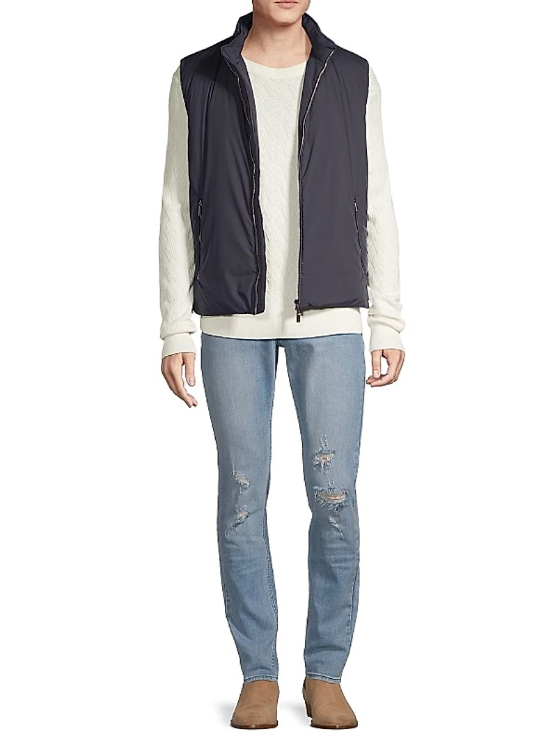 Moorer Uros Tech Vest