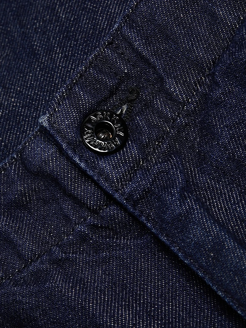 Straight-Leg Chino Pants