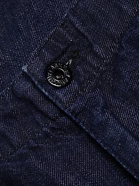 Straight-Leg Chino Pants