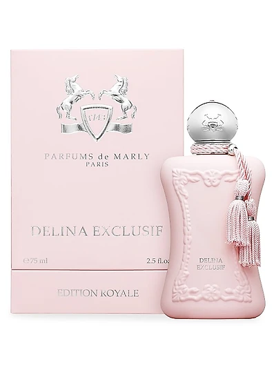 Delina Exclusif Edition Royale Eau de Parfum