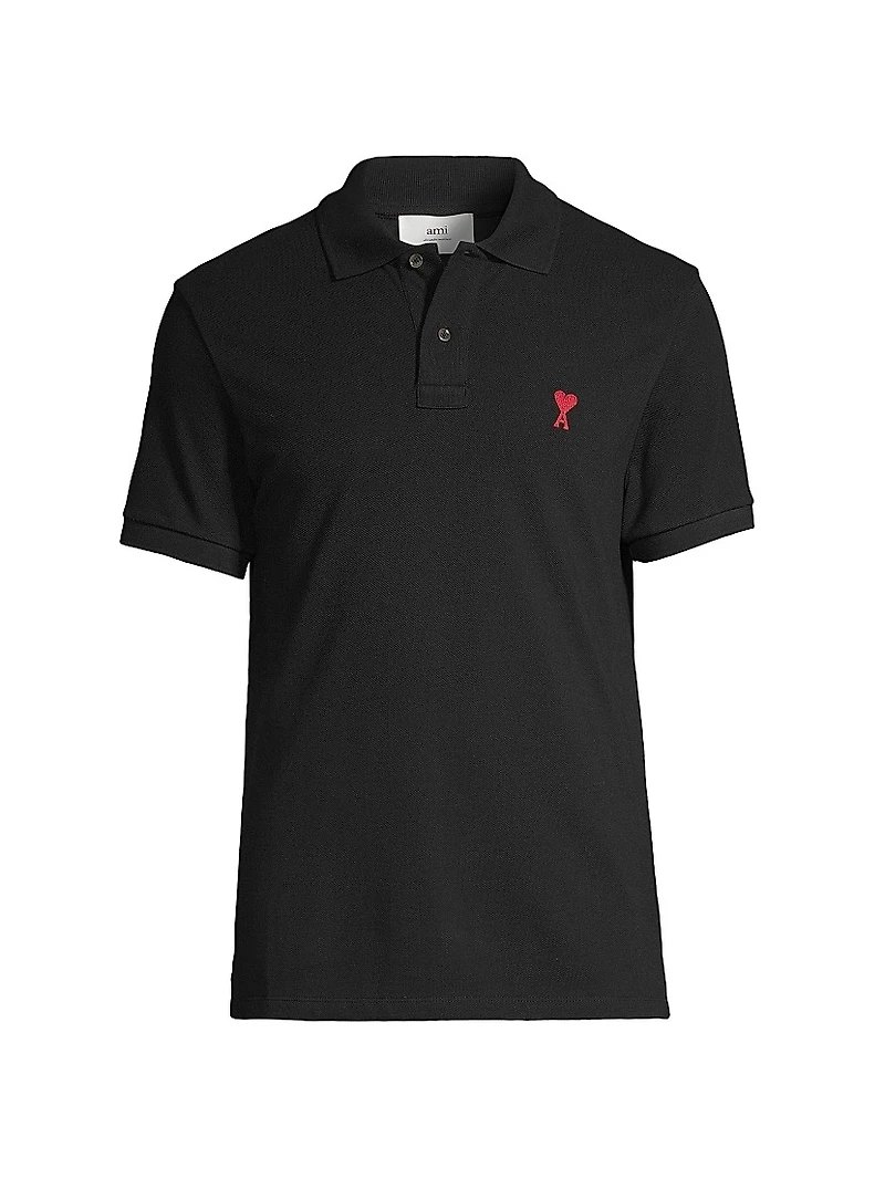 Ami De Coeur Polo Shirt