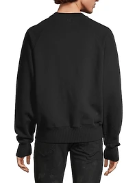 Ami De Coeur Logo Sweatshirt