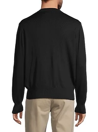 Ami De Coeur Wool Cardigan