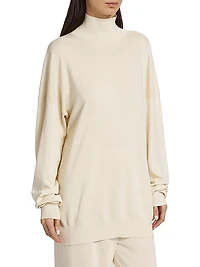 Diye Funnel-Neck Sweater