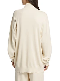 Diye Funnel-Neck Sweater