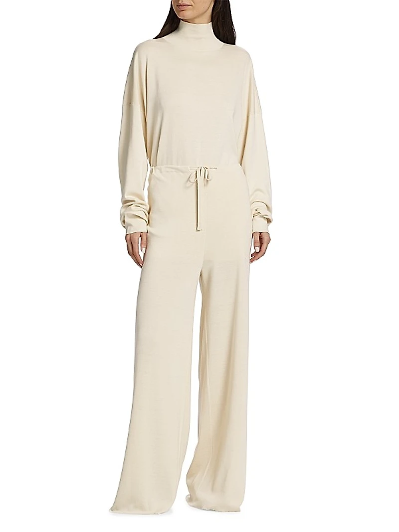 Diye Funnel-Neck Sweater