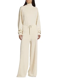 Diye Funnel-Neck Sweater