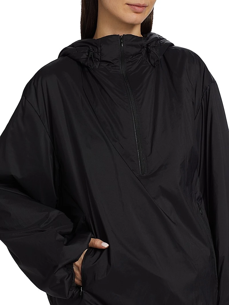 Althena Oversized Windbreaker