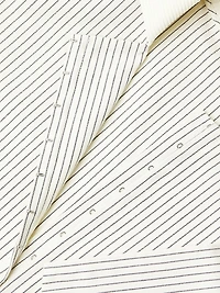 Hook-And-Eye Tunic Top