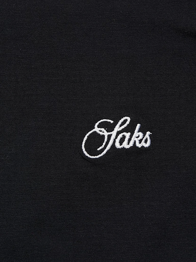 COLLECTION Logo Stretch Pajamas