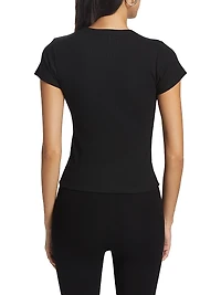 Kelly Slim-Fit T-Shirt