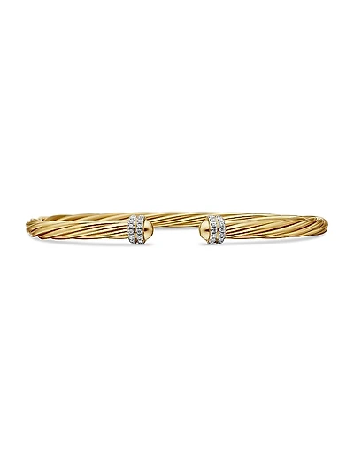 Helena Bracelet 18K Yellow Gold