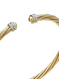 Helena Bracelet 18K Yellow Gold