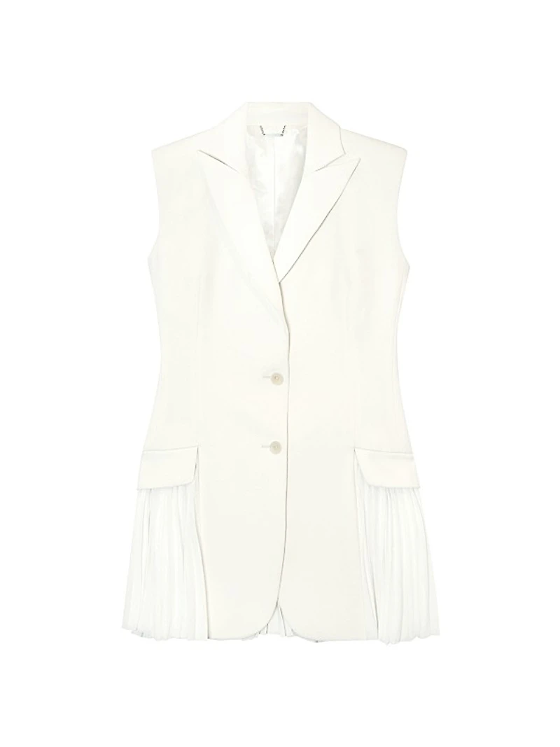 Arbor Single-Breasted Vest