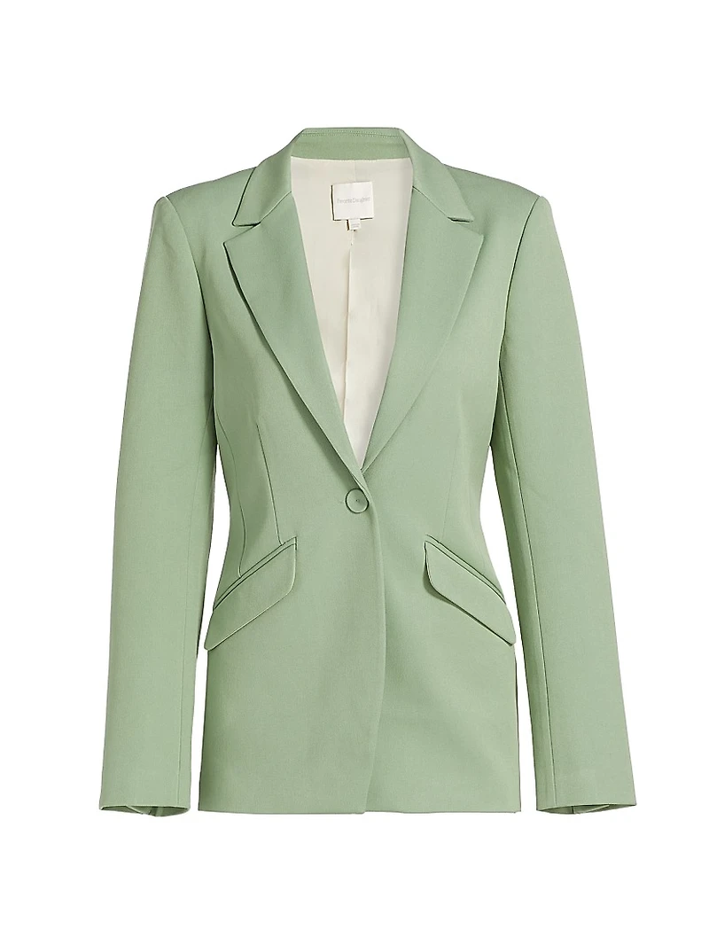 Favorite Tailored Blazer