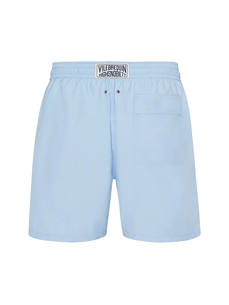 Vilebrequin x Highsnobiety Moorea Swim Trunks