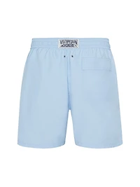 Vilebrequin x Highsnobiety Moorea Swim Trunks