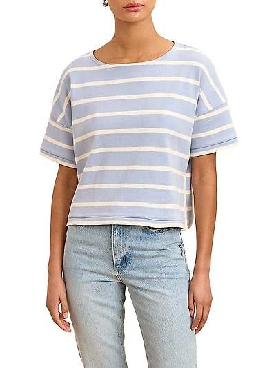 Breton Short Sleeve Tee