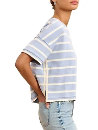 Breton Short Sleeve Tee