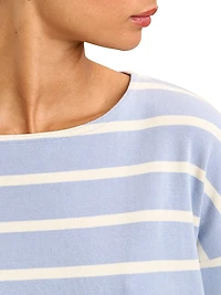 Breton Short Sleeve Tee