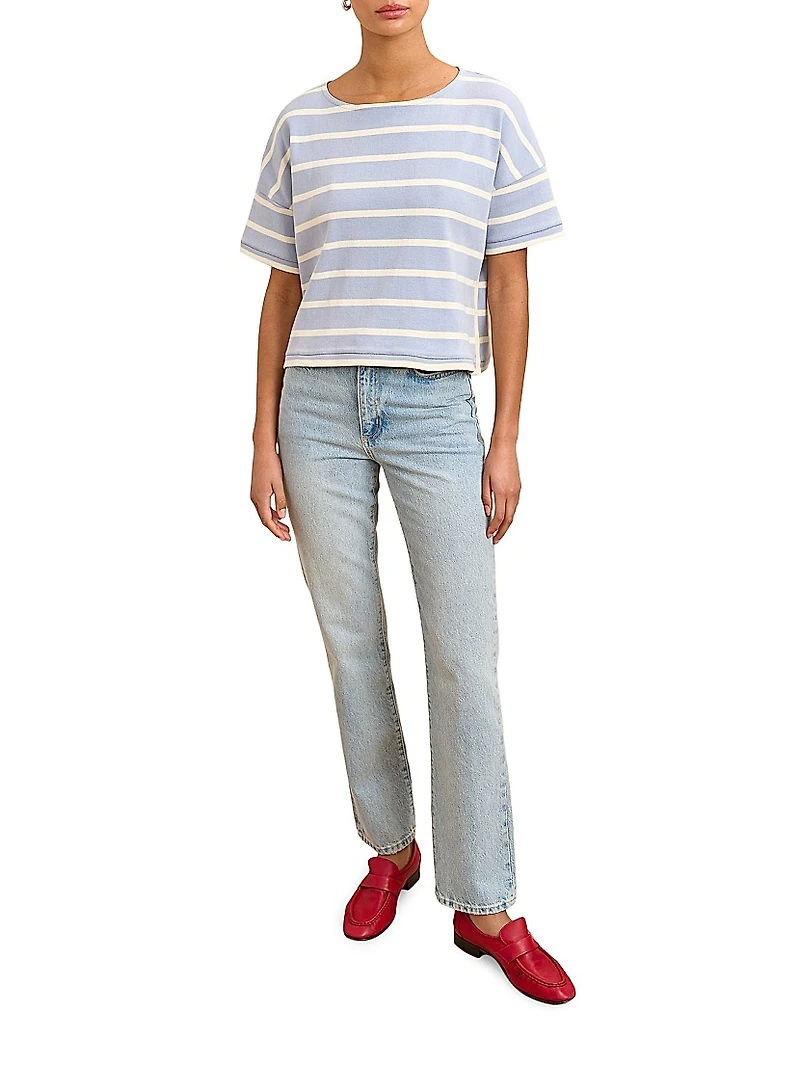 Breton Short Sleeve Tee