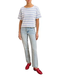 Breton Short Sleeve Tee