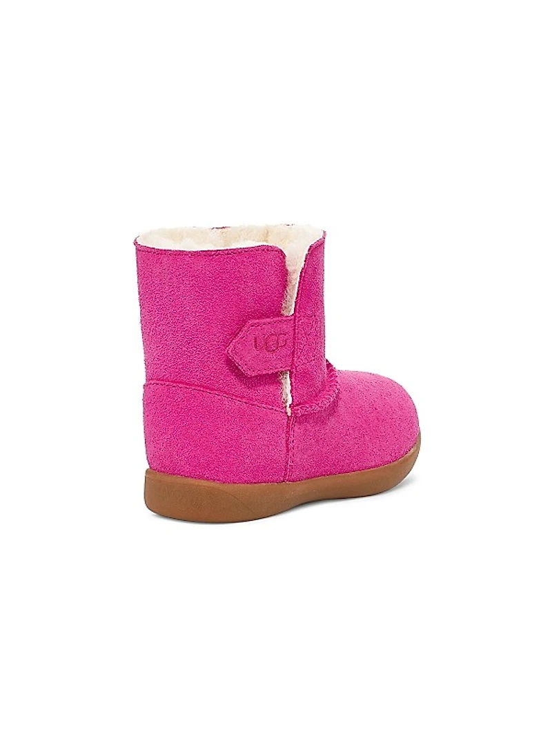 Little Girl's & Girl's Keelan Boots