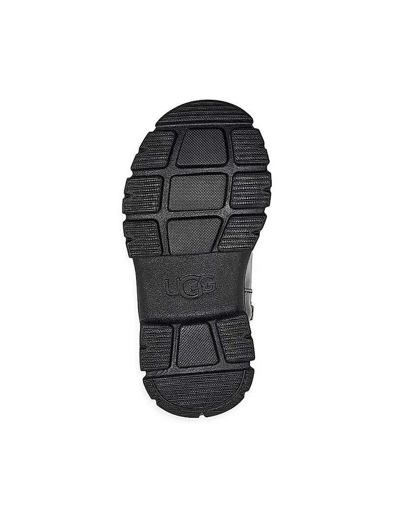 Baby's, Little Girl's & Ashton Glitter Boots