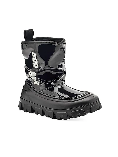 Little Girl's & Girl's Brellah Mini Boots