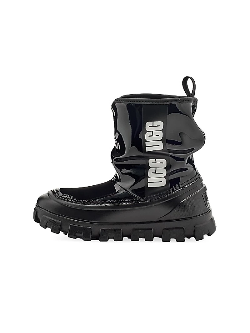 Little Girl's & Girl's Brellah Mini Boots