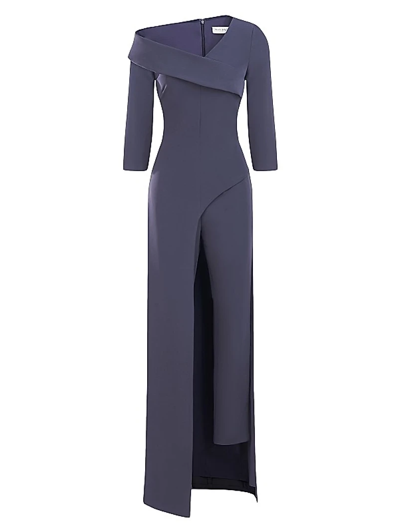 Denali Asymmetric Walk-Thru Jumpsuit